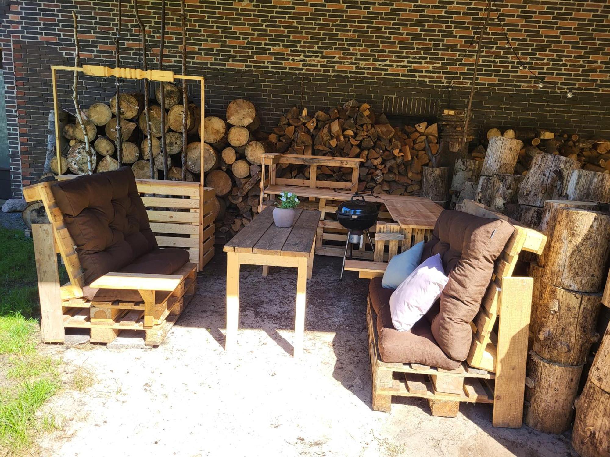 Poggenhagen Urlaub Mitten In Der Natur Neustadt am Rübenberge Dış mekan fotoğraf