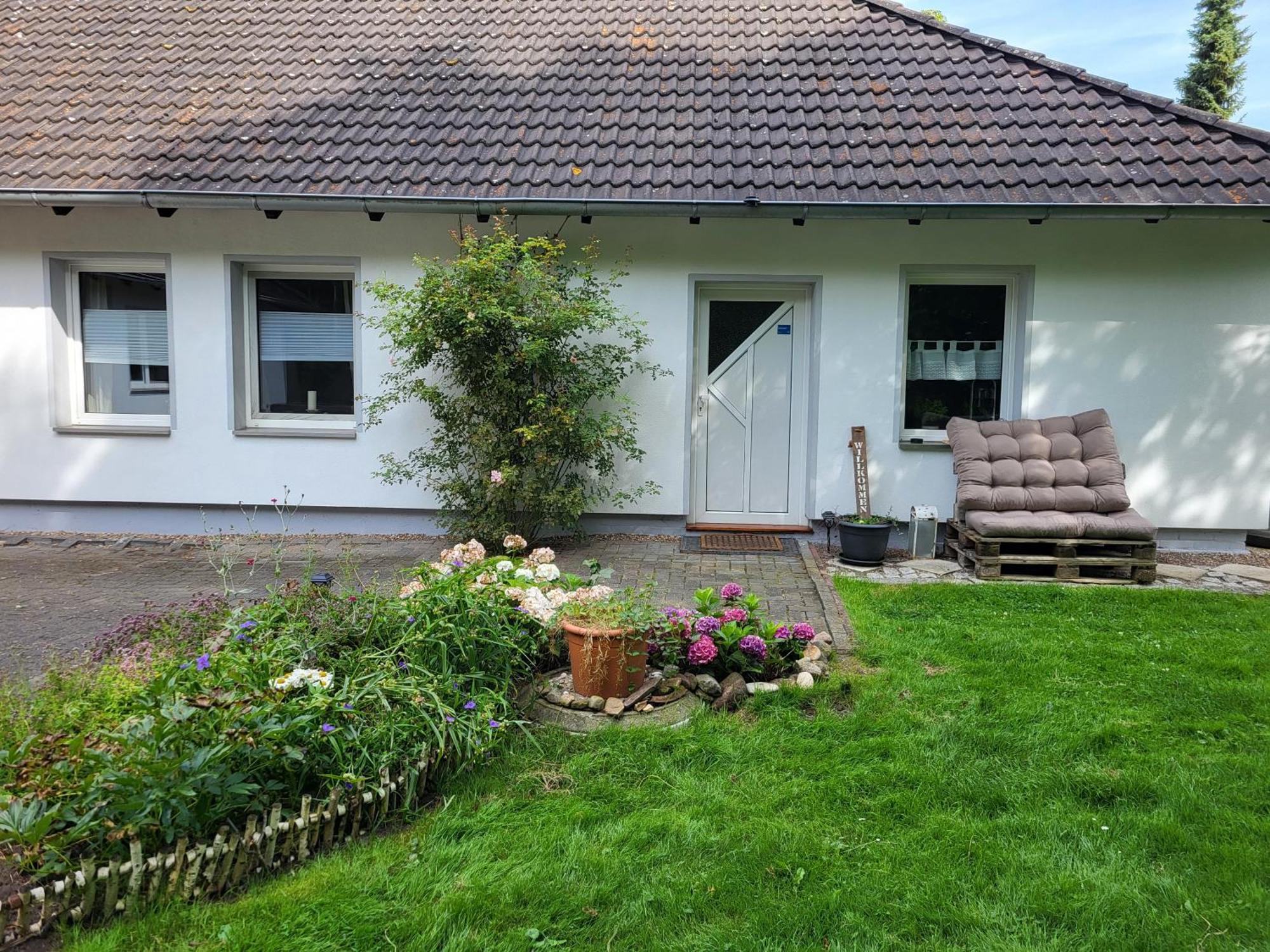 Poggenhagen Urlaub Mitten In Der Natur Neustadt am Rübenberge Dış mekan fotoğraf